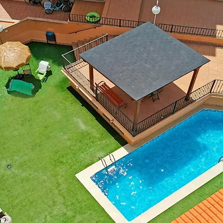 Global Properties, Apartamento Ideal Familias En Canet Playa Canet d'En Berenguer Esterno foto