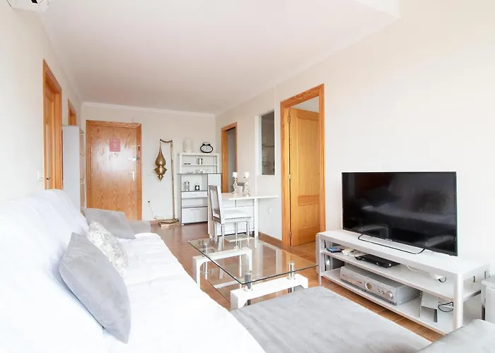 Global Properties, Apartamento Ideal Familias En Canet Playa