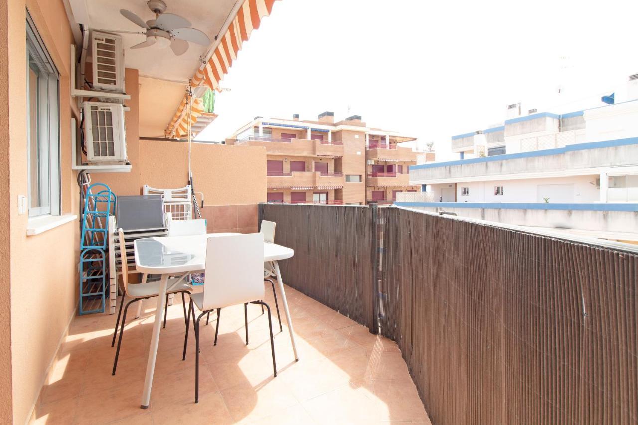 Global Properties, Ideal Familias En Canet Playa Apartment *