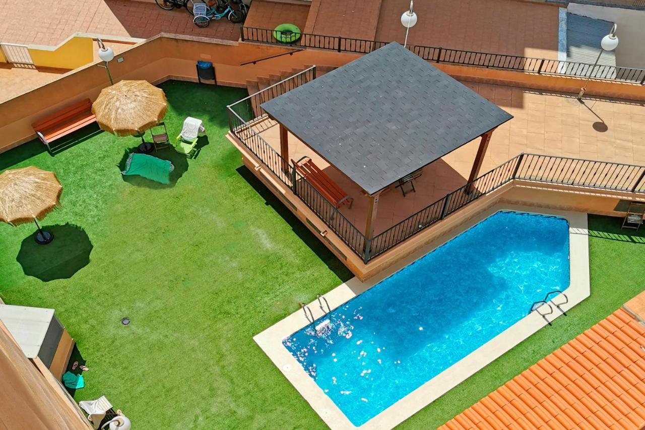 Apartment Global Properties, Ideal Familias En Canet Playa
