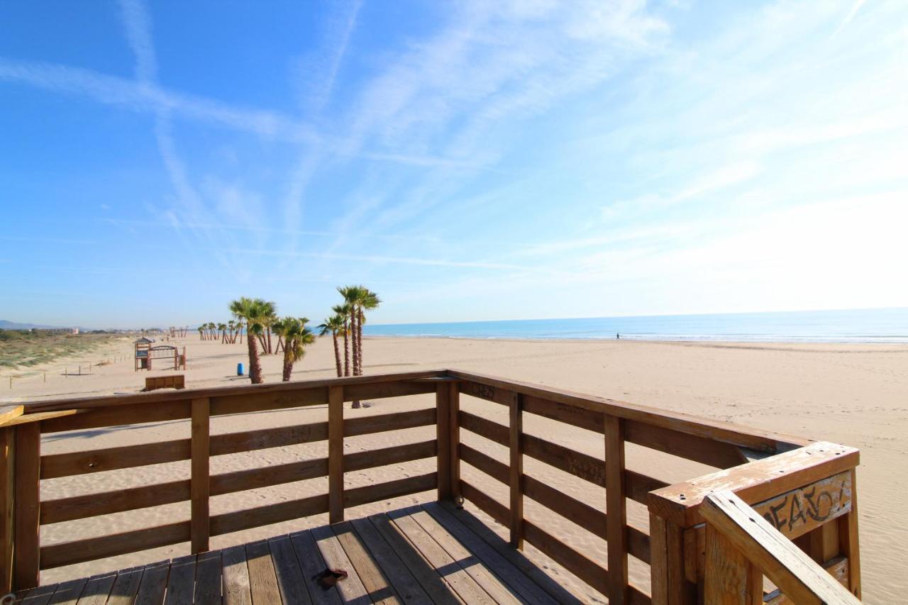 Global Properties, Ideal Familias En Canet Playa Apartment *