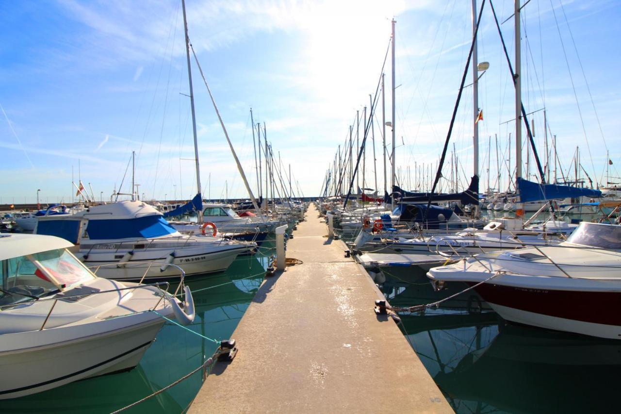 Apartment Global Properties, Ideal Familias En Canet Playa