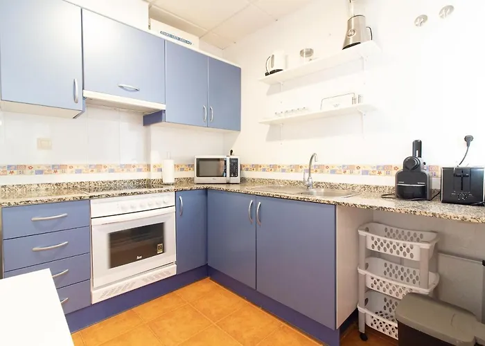 Global Properties, Apartamento Ideal Familias En Canet Playa