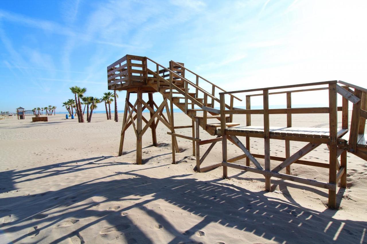 Global Properties, Ideal Familias En Canet Playa Apartament *